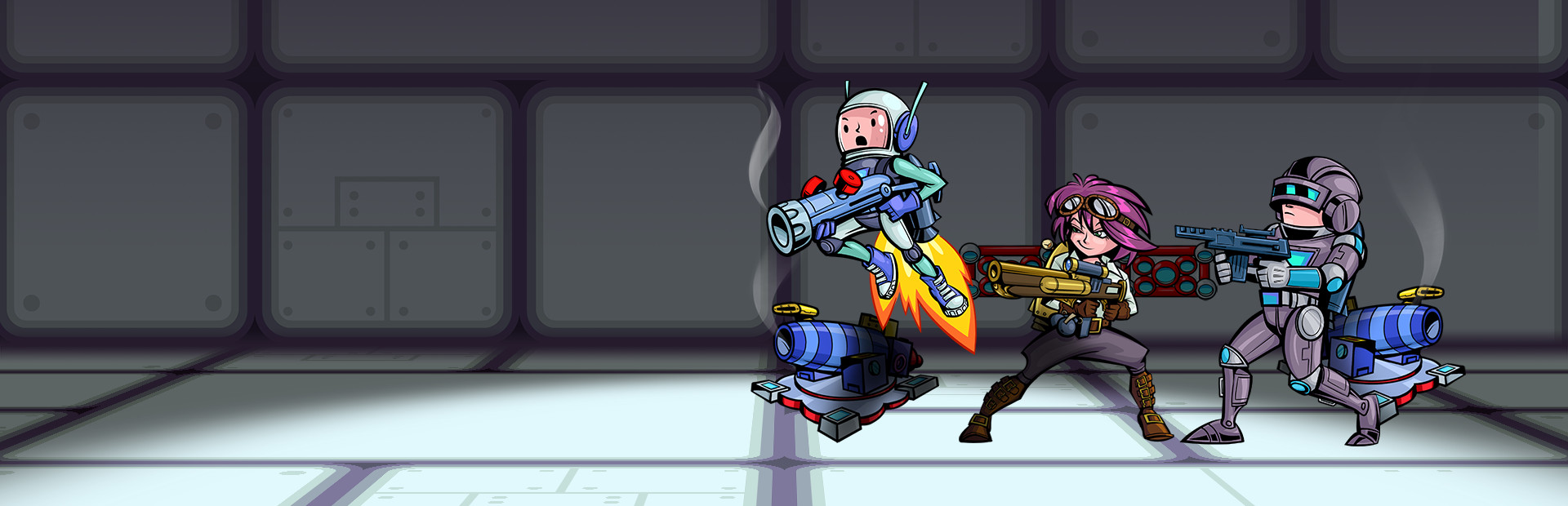 Rogue Star Rescue