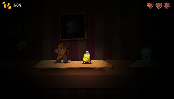 Cornflake Crisis screenshot 3