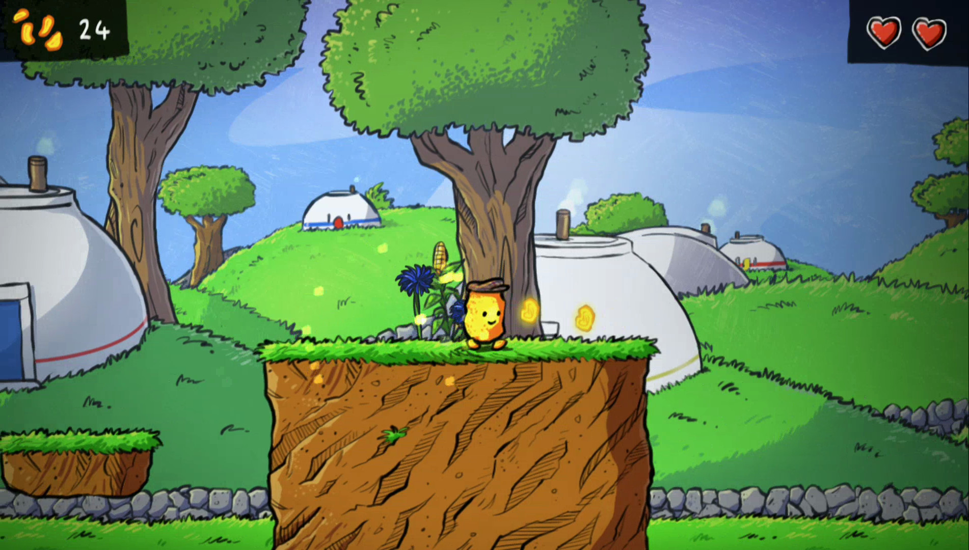 Cornflake Crisis Featured Screenshot #1