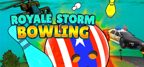 Royale Storm Bowling steam charts