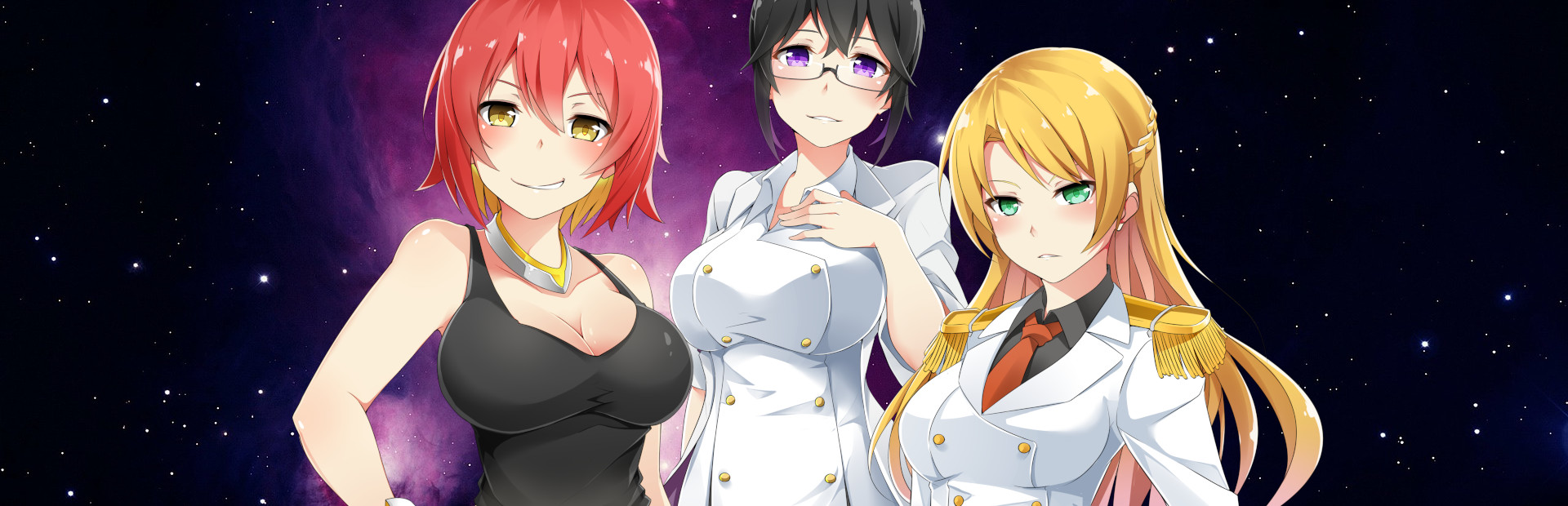 Sweet Galaxy Adventure!