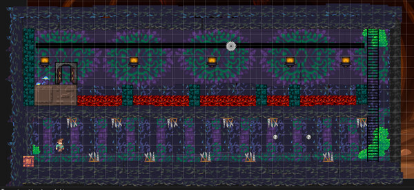 Screenshot z gun man