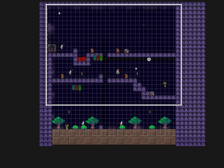 Screenshot z gun man