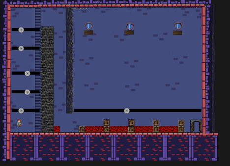 Screenshot z gun man