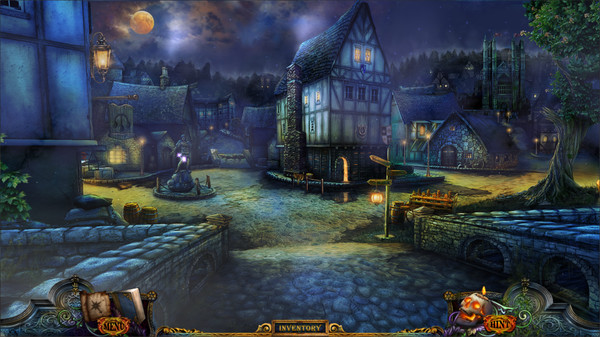 Screenshot z Hidden Mysteries: Royal Family Secrets