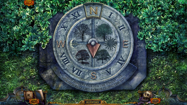 Screenshot z Hidden Mysteries: Royal Family Secrets