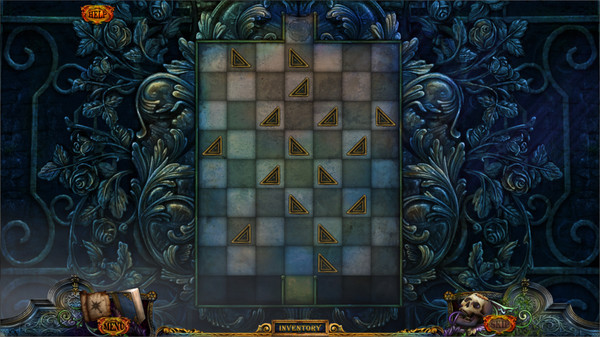 Screenshot z Hidden Mysteries: Royal Family Secrets