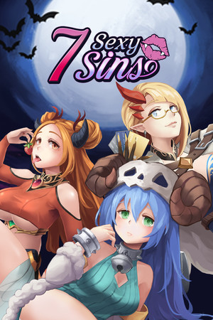 Cover art of 7 Sexy Sins
