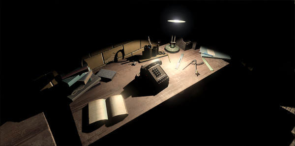 Screenshot z INVITATION