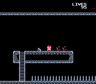 PROTO DERE .NES (NES ROM) screenshot 4