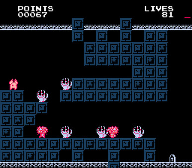PROTO DERE .NES (NES ROM) screenshot 6