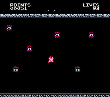 PROTO DERE .NES (NES ROM) screenshot 5