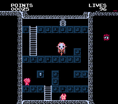 PROTO DERE .NES (NES ROM) screenshot 3