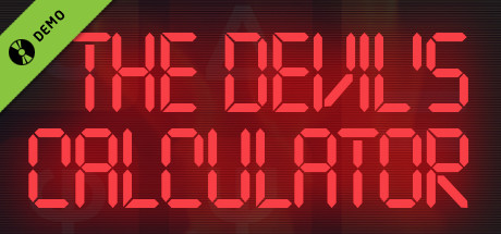 The Devil's Calculator Demo cover art