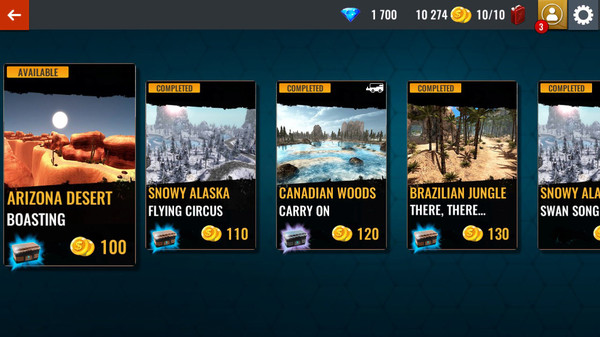 Screenshot z Offroad Driving Simulator 4x4 Screenshot z Offroad Driving Simulator 4x4