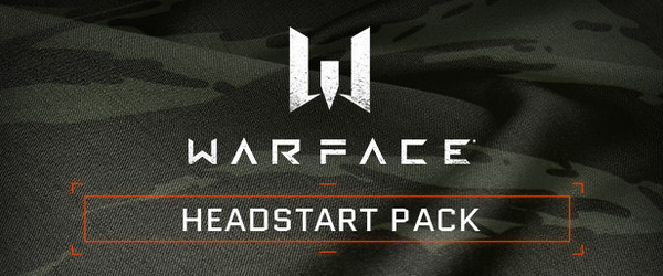 Warface – Headstart Pack