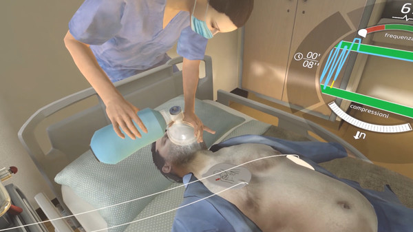 VR-CPR Personal Edition screenshot 6