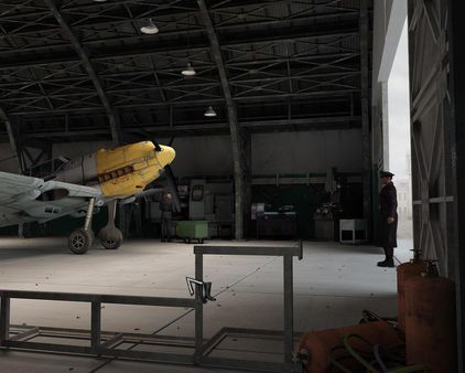 Screenshot z Stroke of Fate: Operation Valkyrie