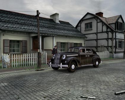 Screenshot z Stroke of Fate: Operation Valkyrie