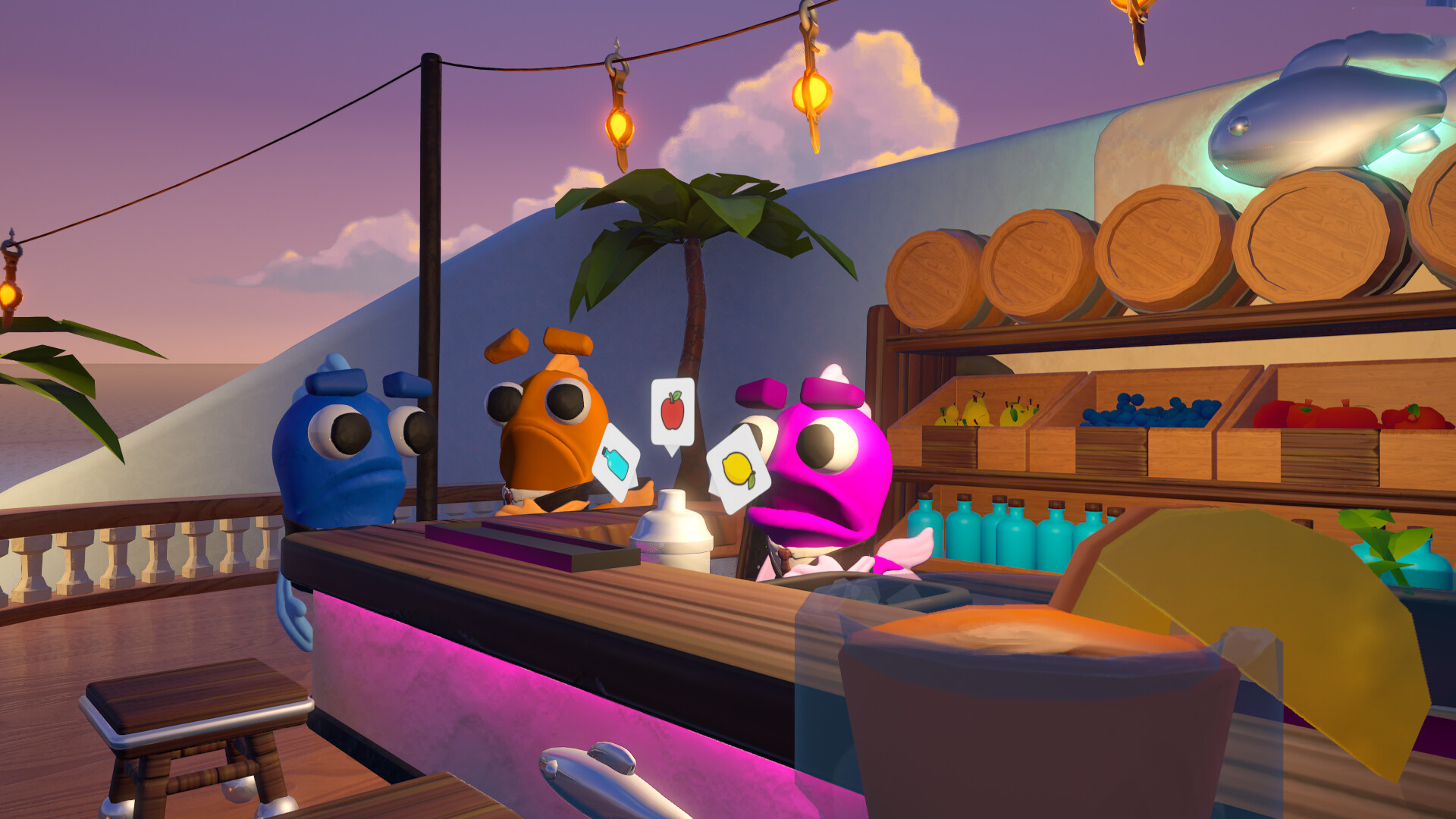 Choppy Waves screenshot #4