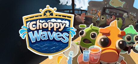 Choppy Waves — Steam game cover