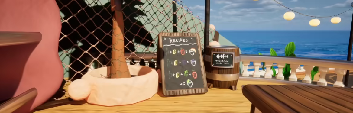 Choppy Waves video 1