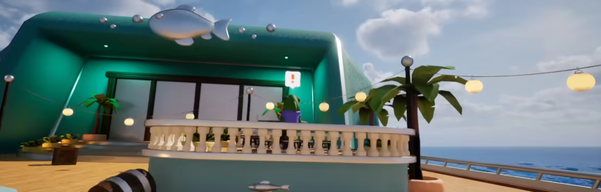 Choppy Waves video 2