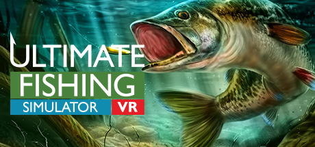 Ultimate Fishing Simulator VR Cover Image
