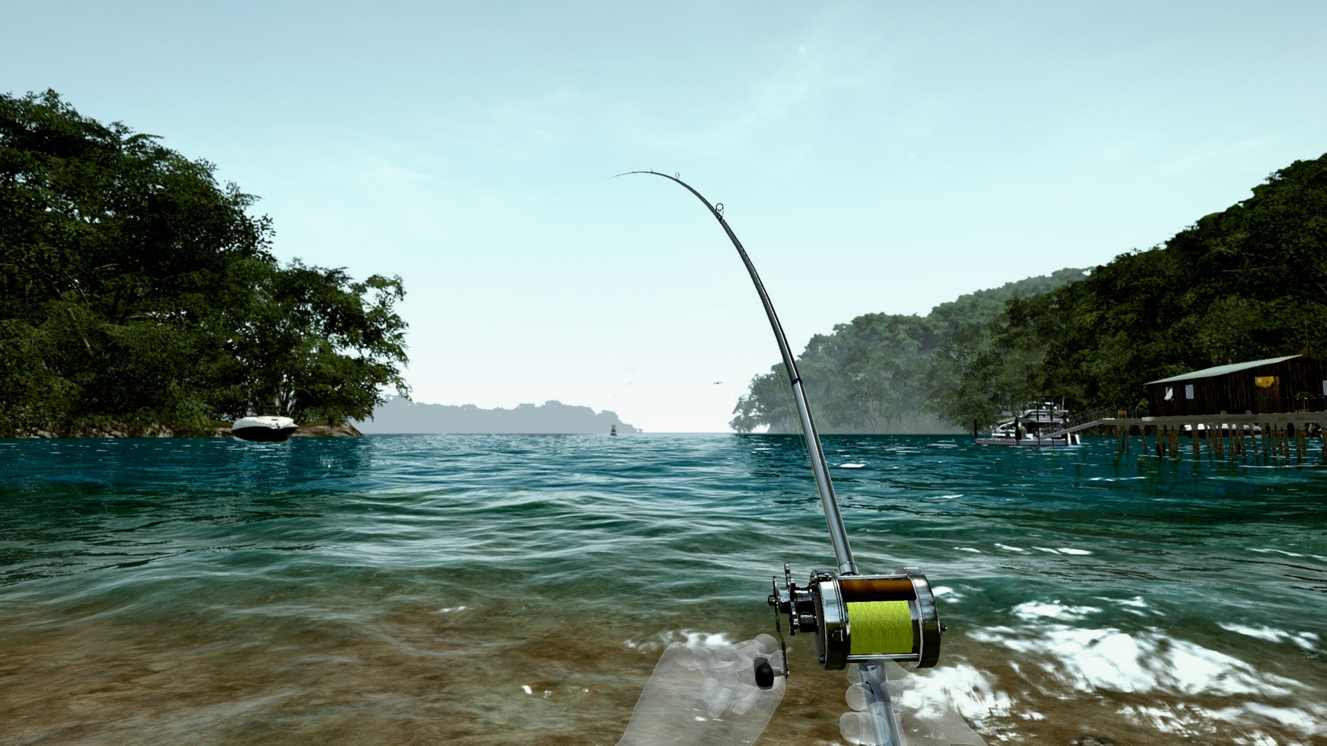 Ultimate Fishing Simulator VR Featured Screenshot #1