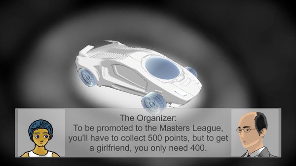 Screenshot z Ribbon Racer Next Screenshot z Ribbon Racer Next