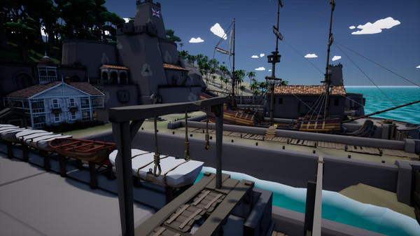 Screenshot z The Scuttle