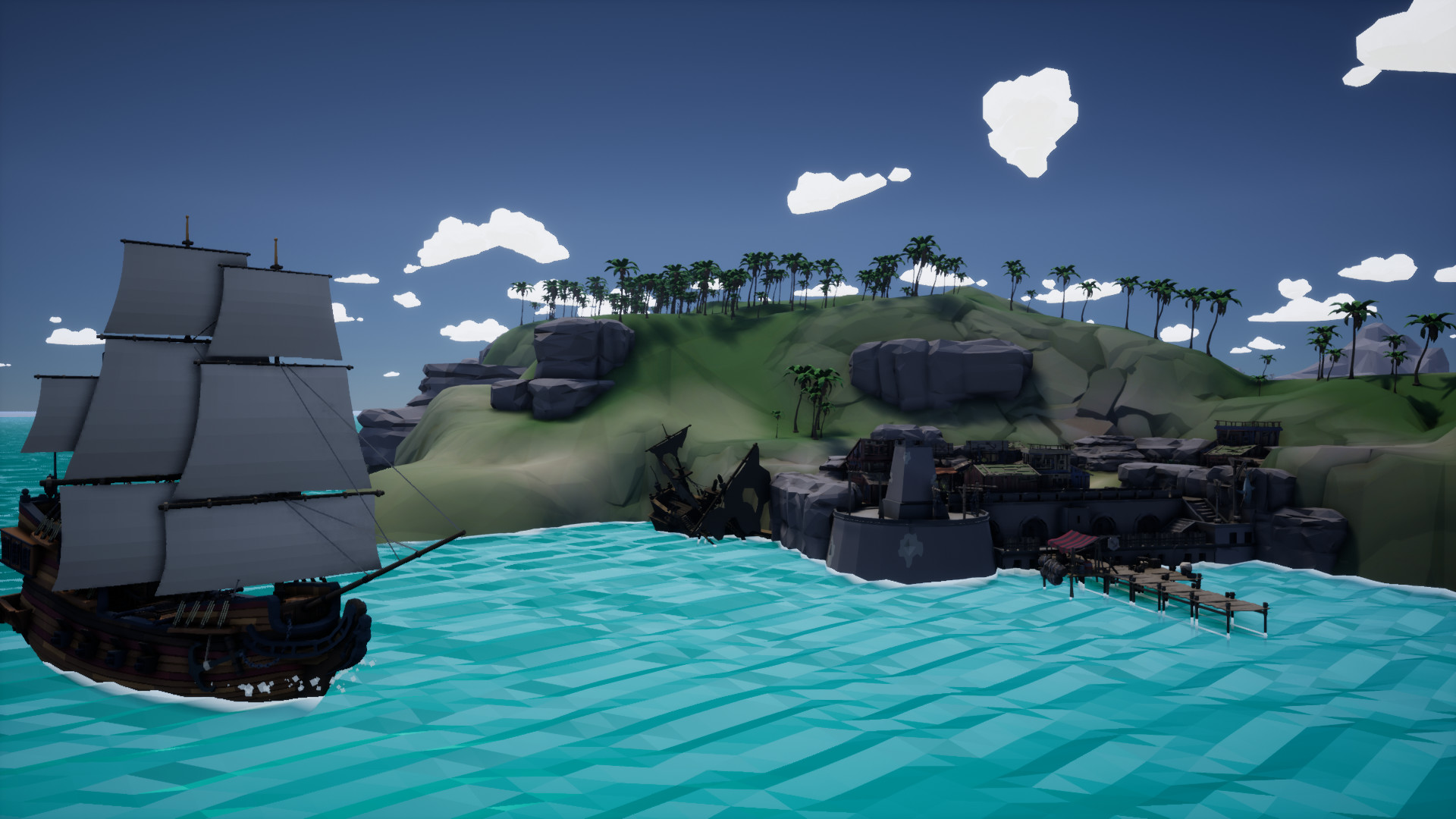 #2. The Scuttle (Steam) 由: Foulball Hangover