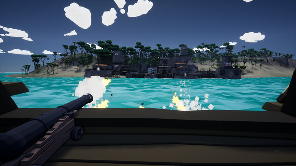 Screenshot z The Scuttle