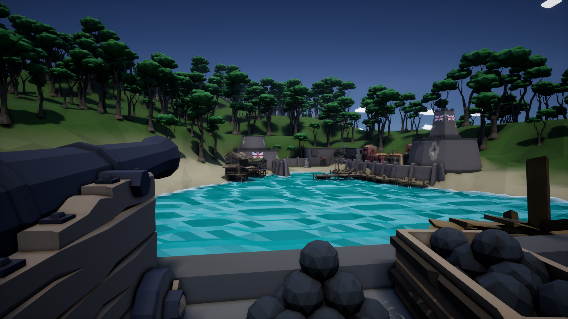 #3. The Scuttle (Steam) 由: Foulball Hangover