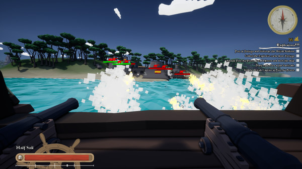 Screenshot z The Scuttle