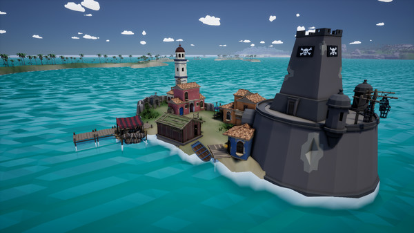 Screenshot z The Scuttle