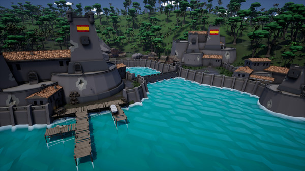 Screenshot z The Scuttle