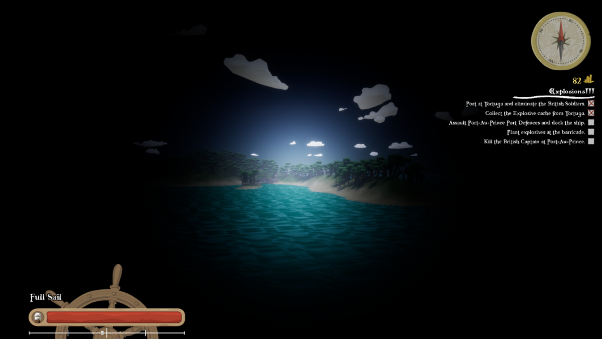 #8. The Scuttle (Steam) 由: Foulball Hangover