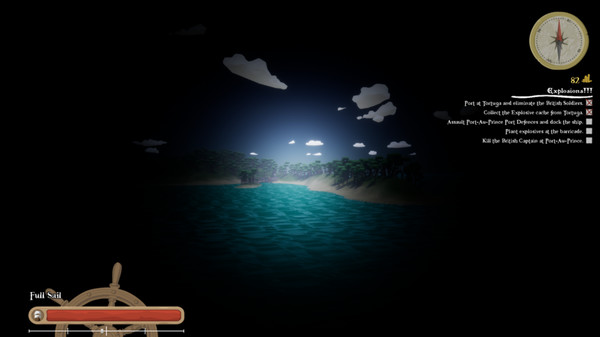 Screenshot z The Scuttle