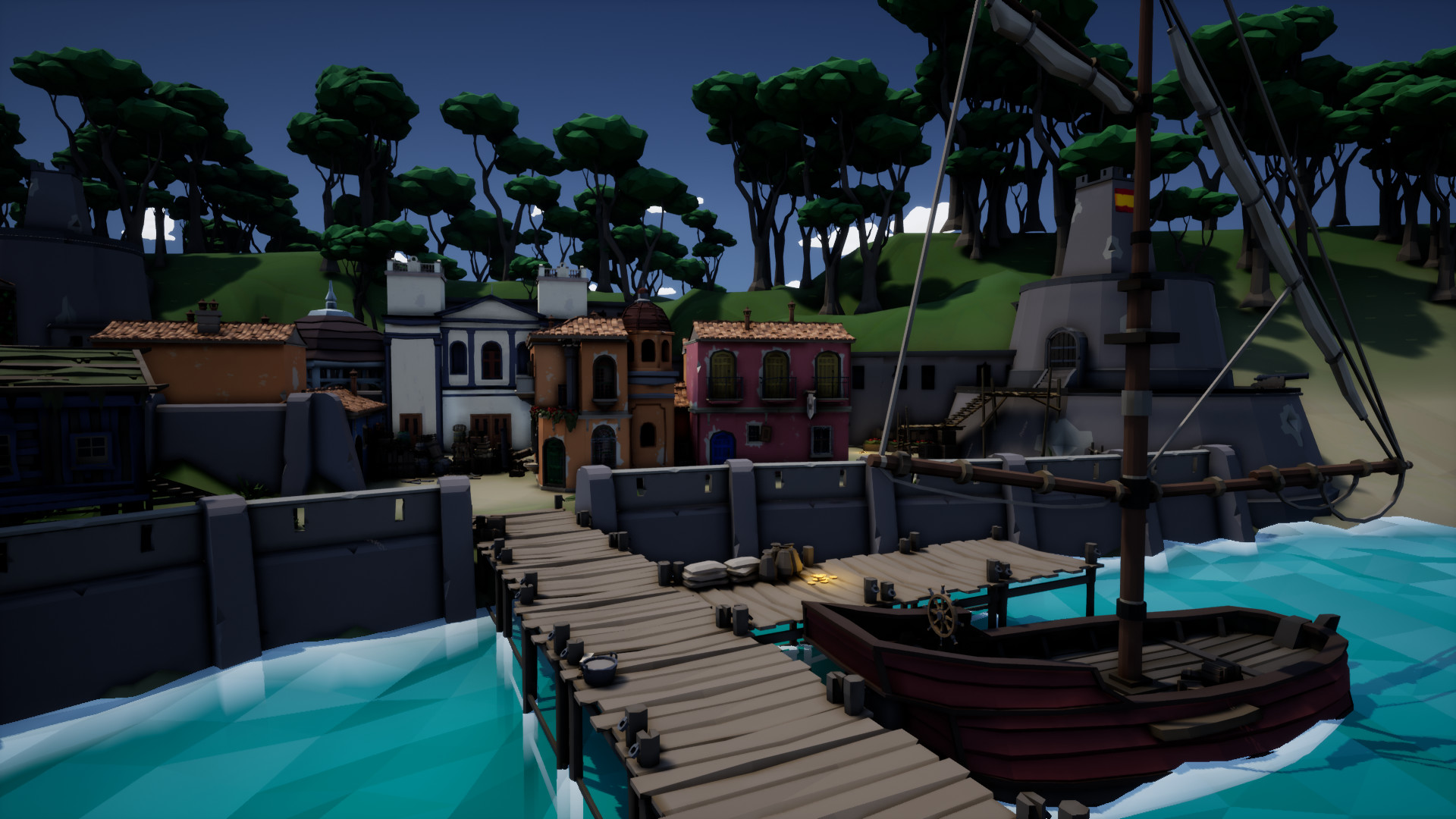 #1. The Scuttle (Steam) 由: Foulball Hangover