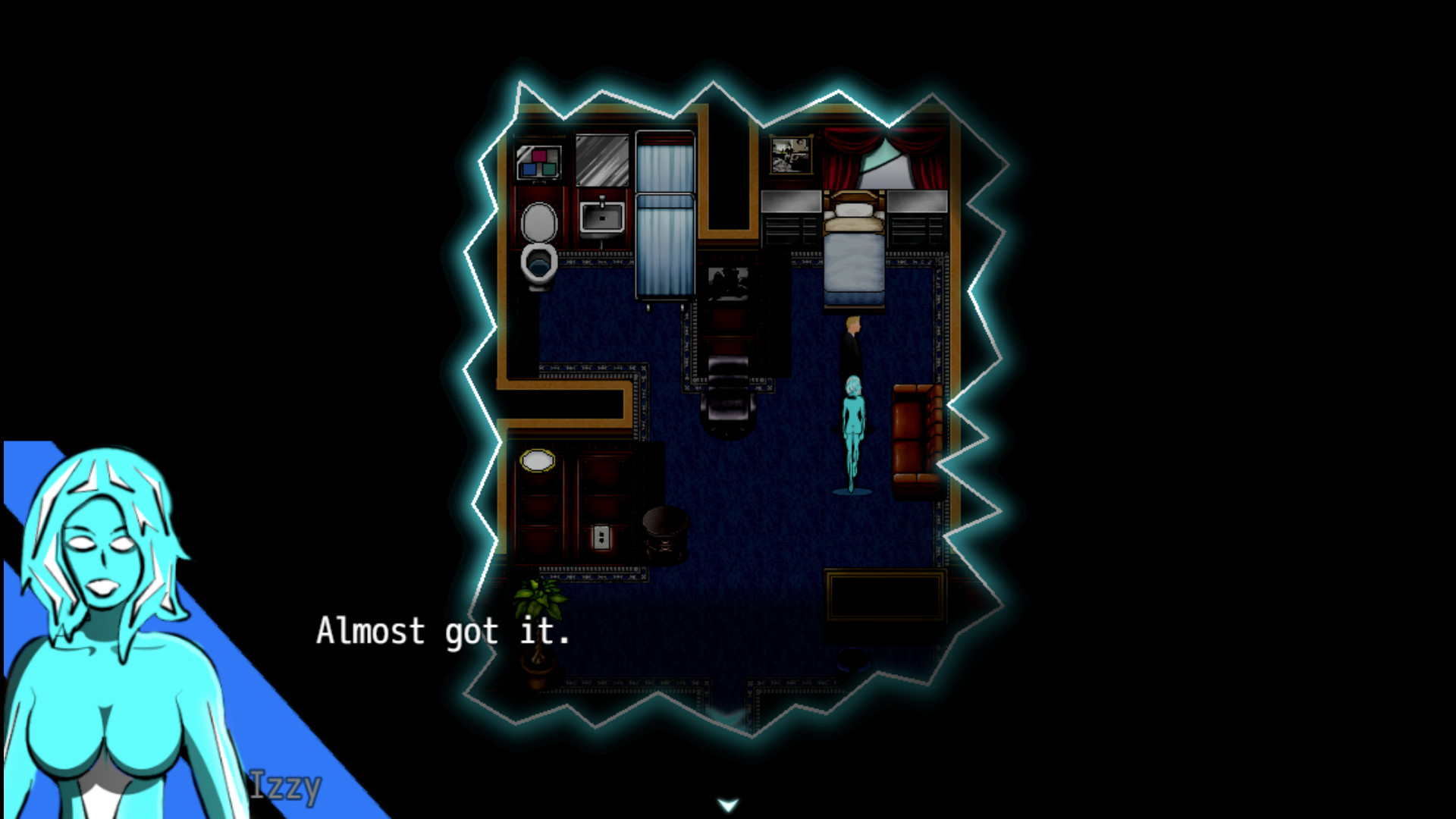 #2. Adventures of Isabelle Fine: Murder on Rails (Steam) Bởi: Secret Forest Games