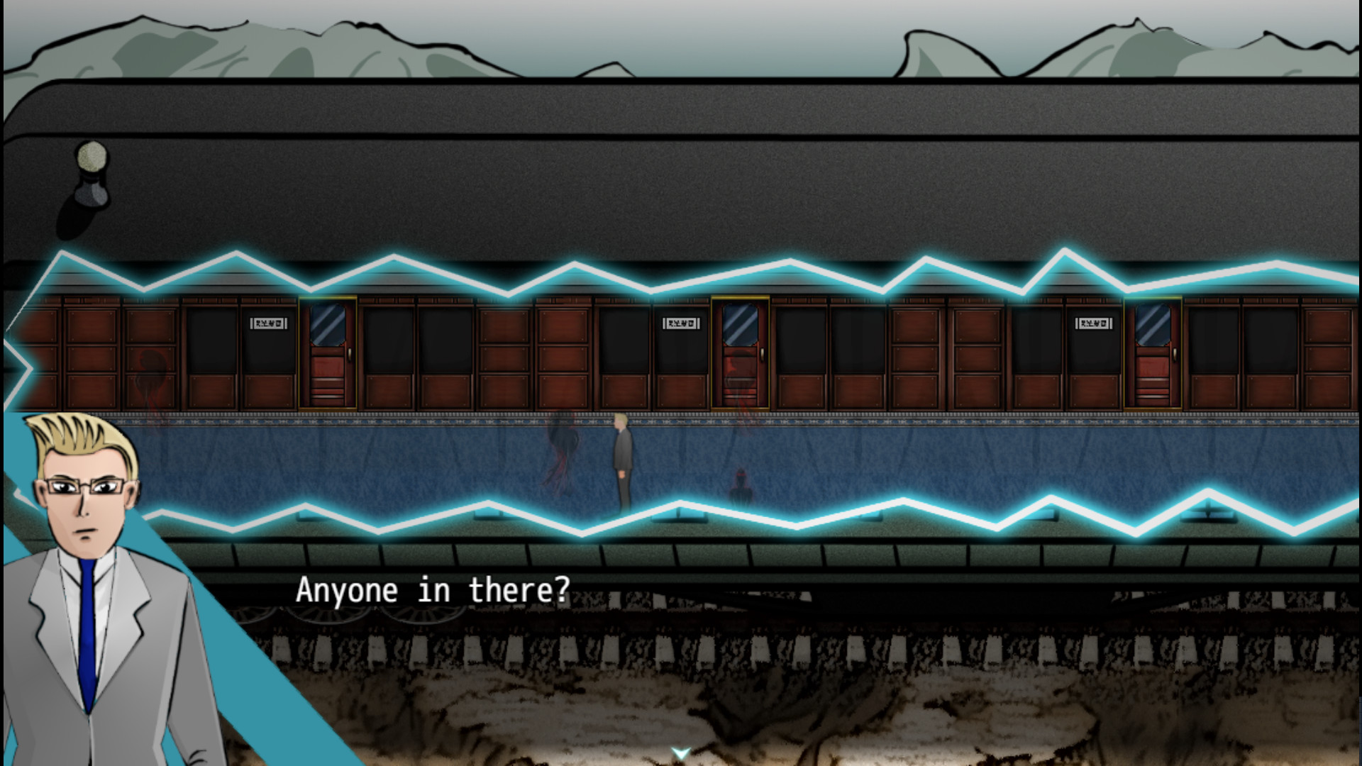 #4. Adventures of Isabelle Fine: Murder on Rails (Steam) Bởi: Secret Forest Games