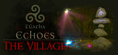 Túatha Echoes: The Village cover art