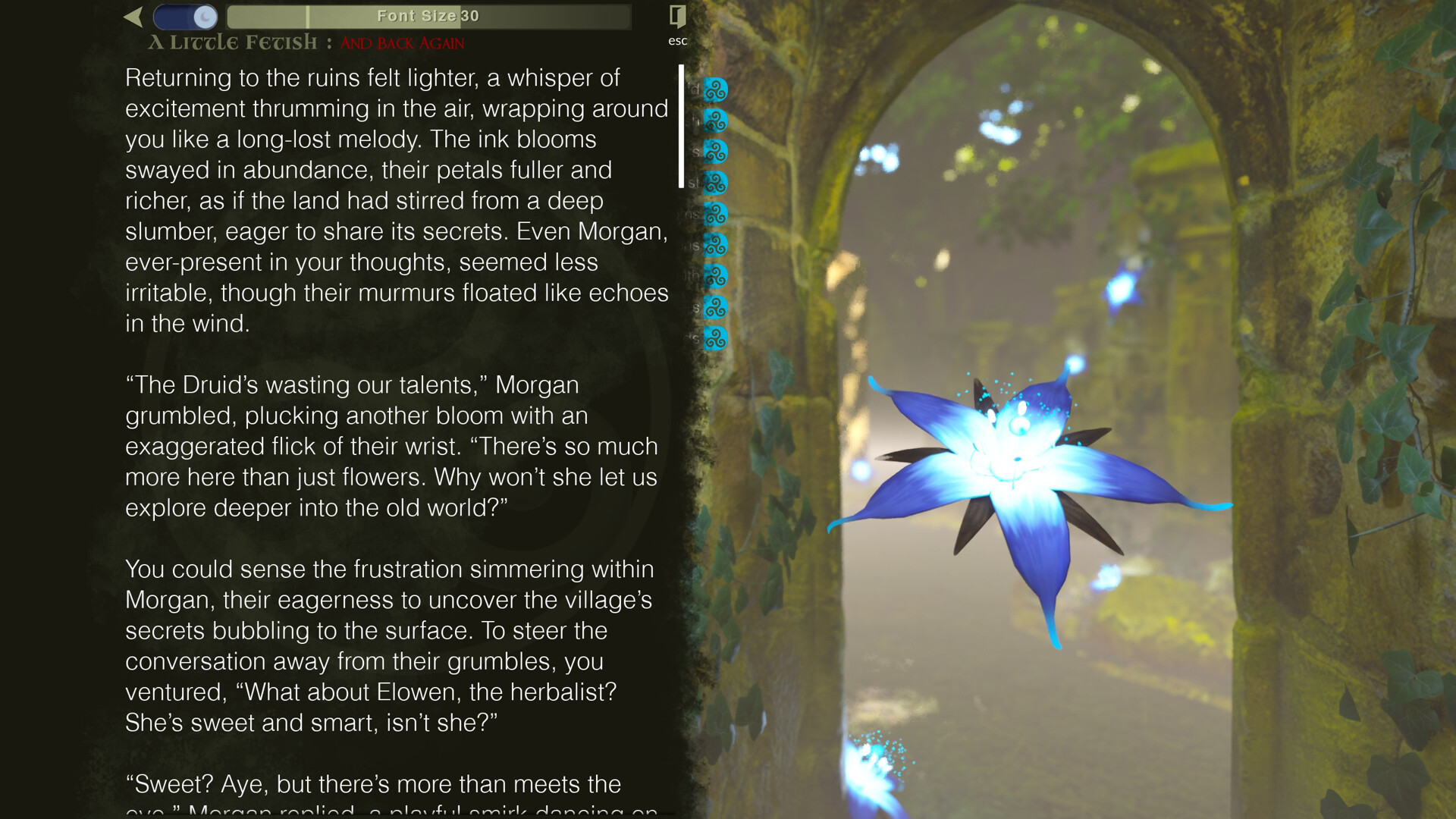 Túatha Echoes: The Village screenshot 3