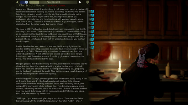 Túatha Echoes: The Village screenshot 5