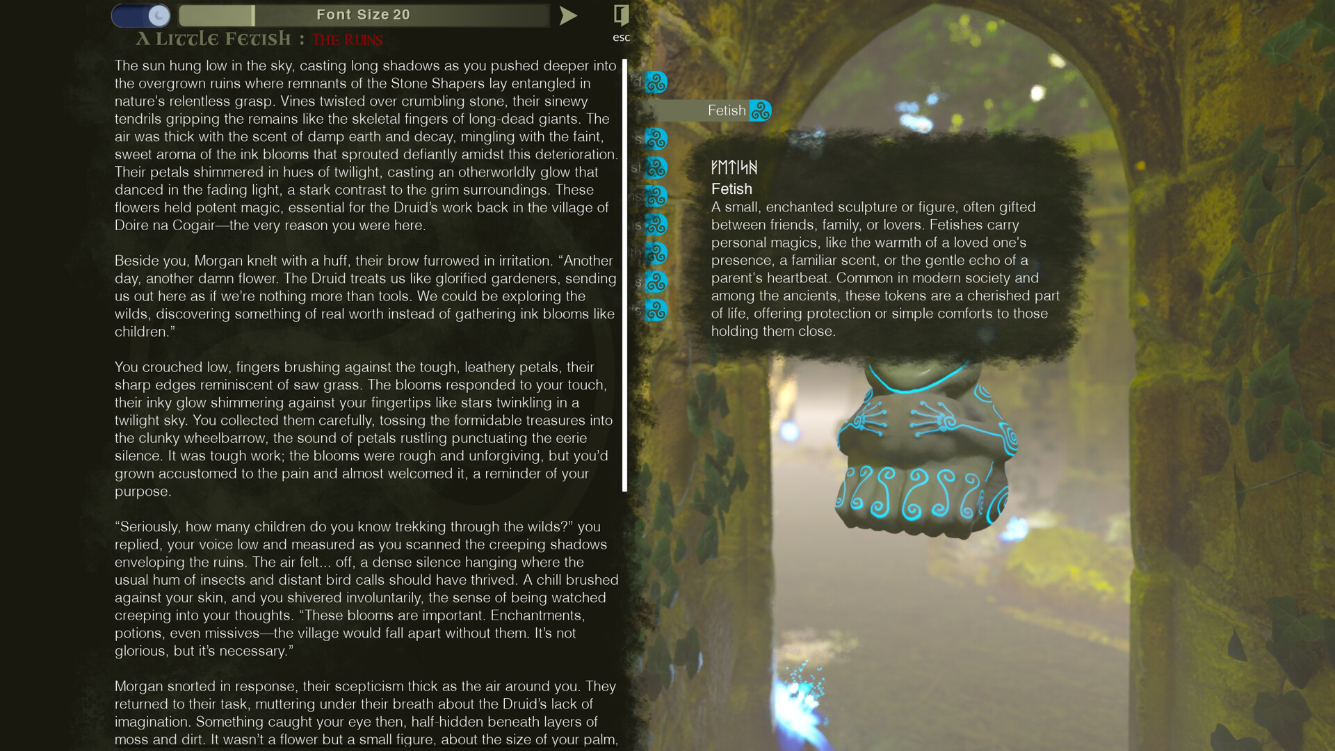 Túatha Echoes: The Village Featured Screenshot #1