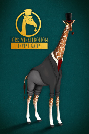 Cover art of Lord Winklebottom Investigates