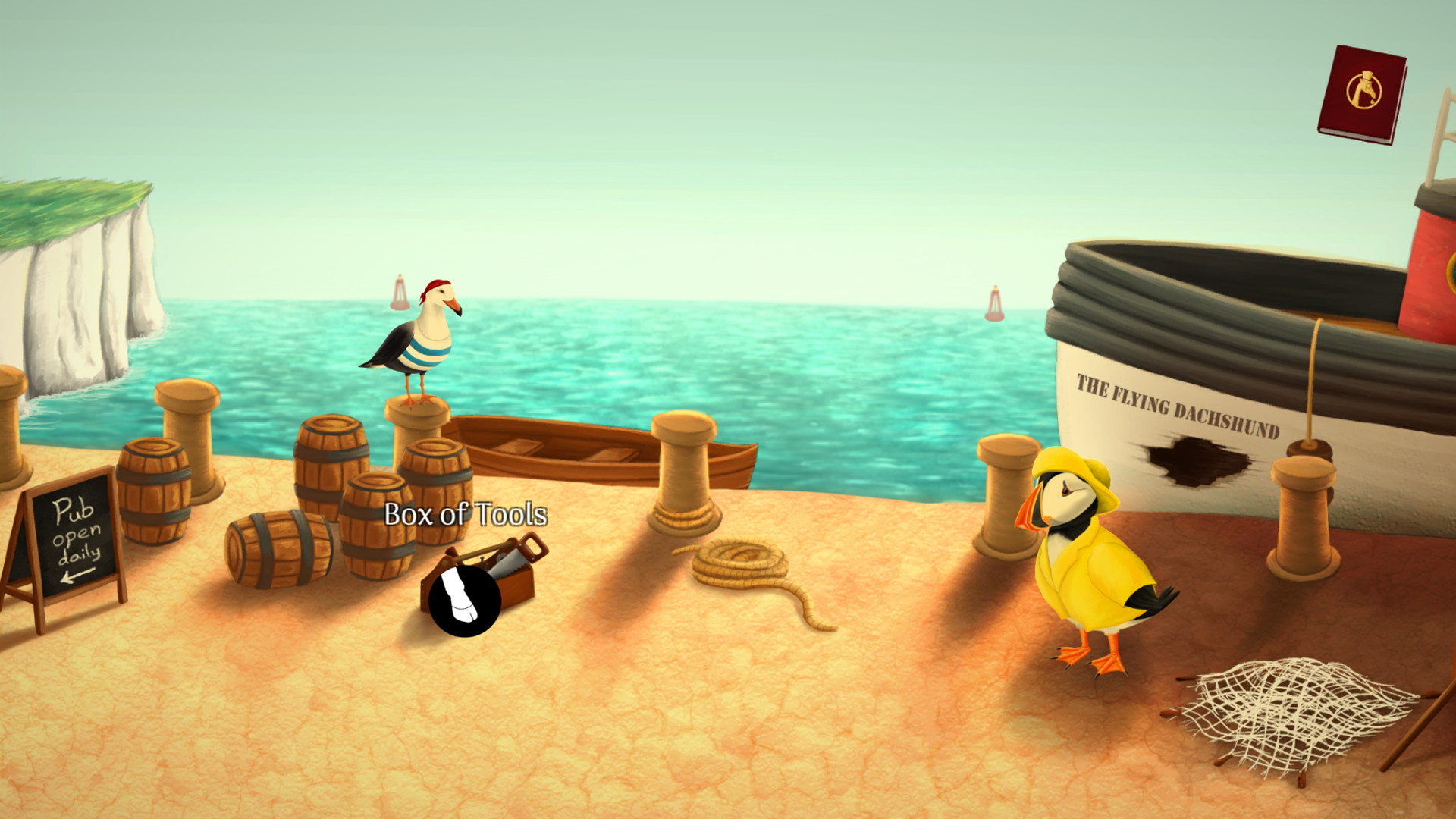 Lord Winklebottom Investigates