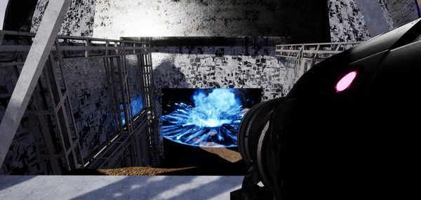 Screenshot z Death Waves