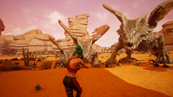 Screenshot z Death Waves